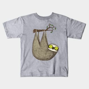 Anteater sloth Kids T-Shirt